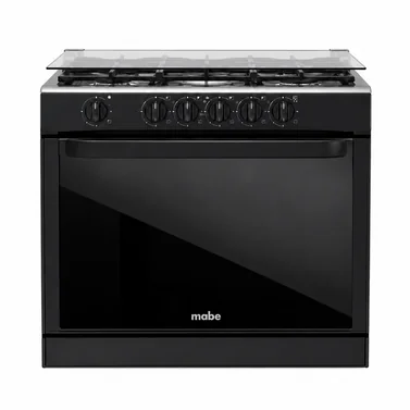 Estufa de Empotre 80 cm Black Slate