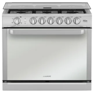 Estufa de Empotre 80 cm Plata Mercury (Exclusiva)