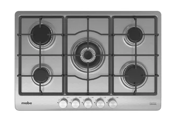 Parrilla de Empotre a Gas Natural/LP 76 cm Mabe
