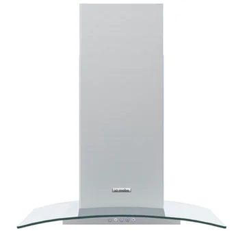 Campana de Pared 90 cm Acero Inoxidable