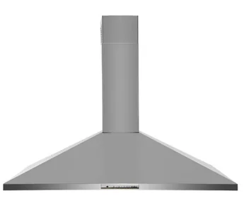 Campana de Pared 90 cm Acero Inoxidable