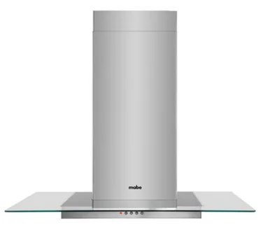 Campana de Pared 90 cm Inoxidable Mabe