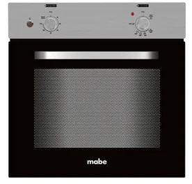 Horno de Empotre a Gas 60 cm Acero Inoxidable