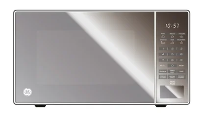 Microondas 1.4 CuFt Blanco Espejo