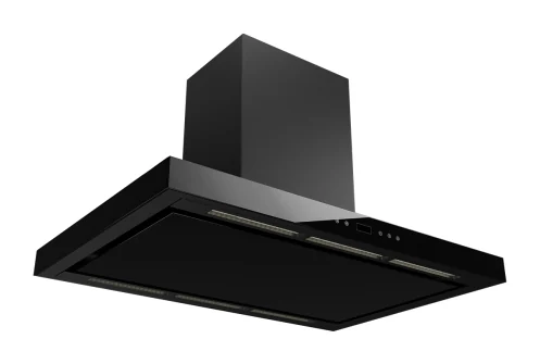 Campana Fénix Negra
