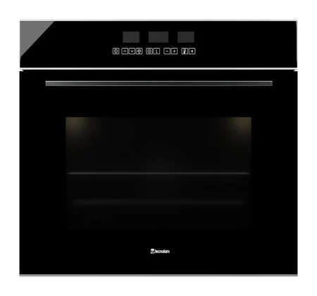 Horno Empotrable Eléctrico 75 cm Negro Plus