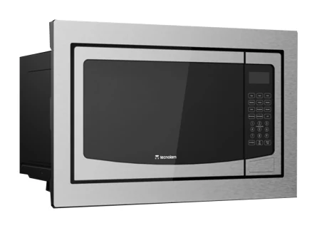 Microondas de Empotre Acero Inoxidable