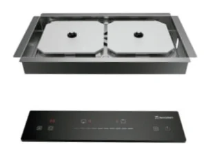 Parrilla de Gas Magic 02